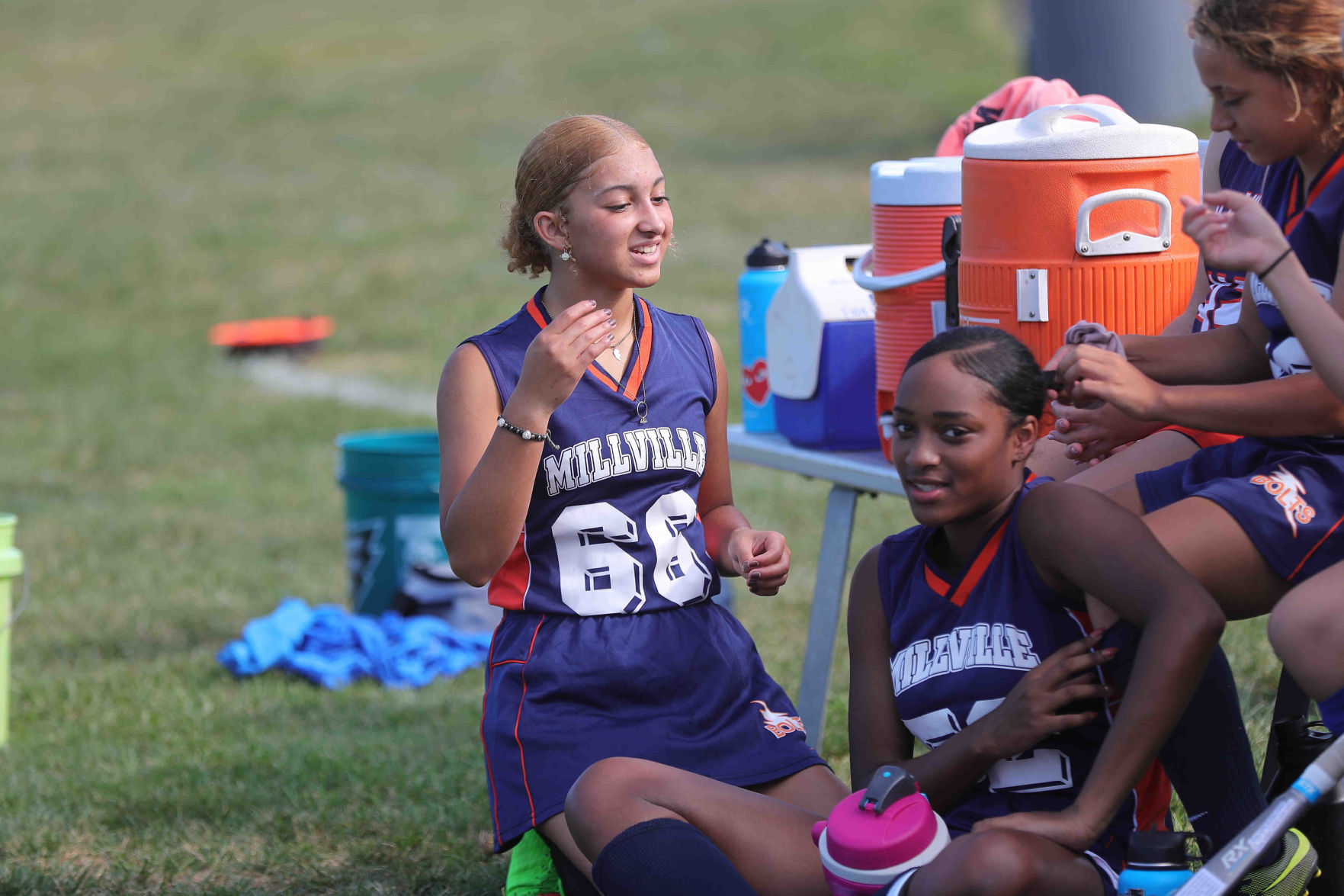 Mainland vs Millville Field Hockey